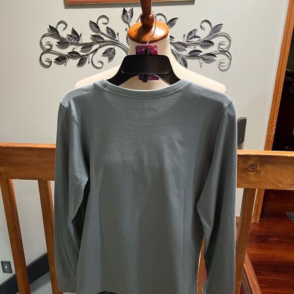 Brand New Life is Good KidsXL More Peace Shirt #042 - Picture 4 of 5